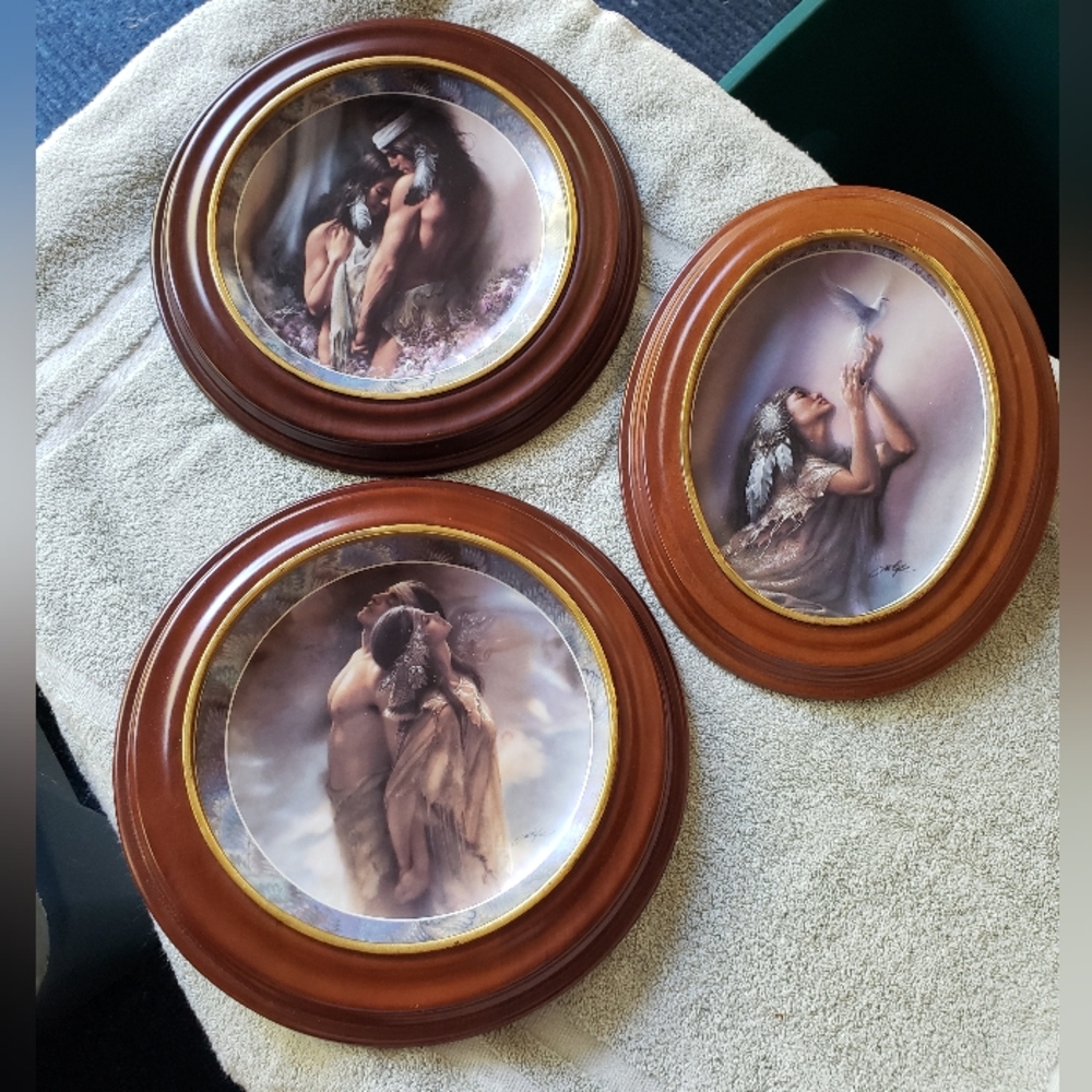 Indian 💞  SOUL MATES 3  Beautiful Indian Plates